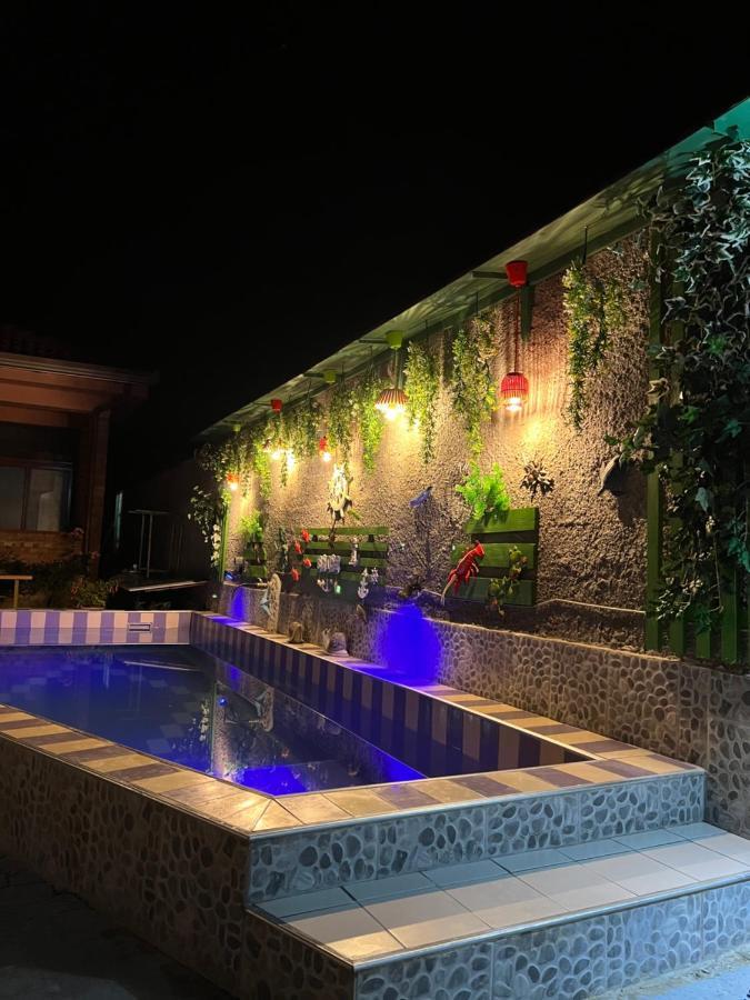 Spille Vila E&G Villa Exterior foto